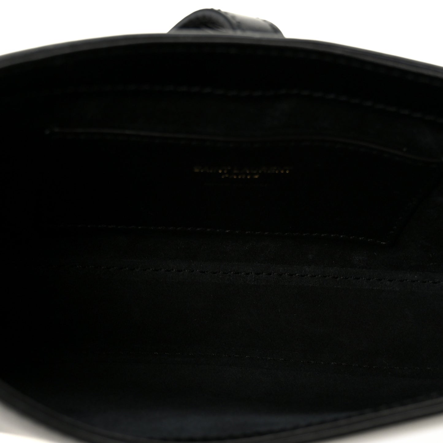 Smooth Calfskin Le 5 A 7 Mini Hobo Black