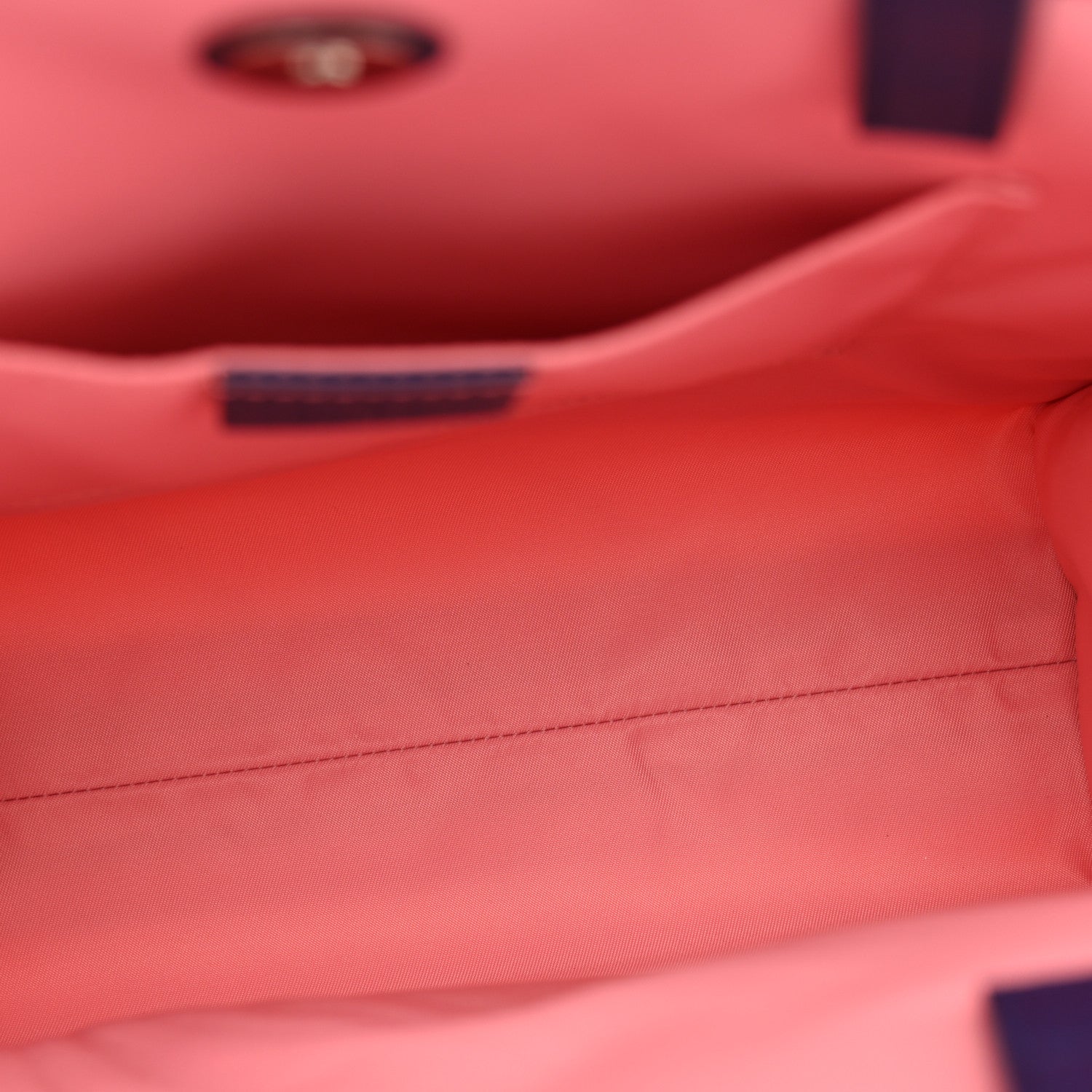 Gucci Coated Canvas Interlocking G The Jetsons Childrens Tote Pink