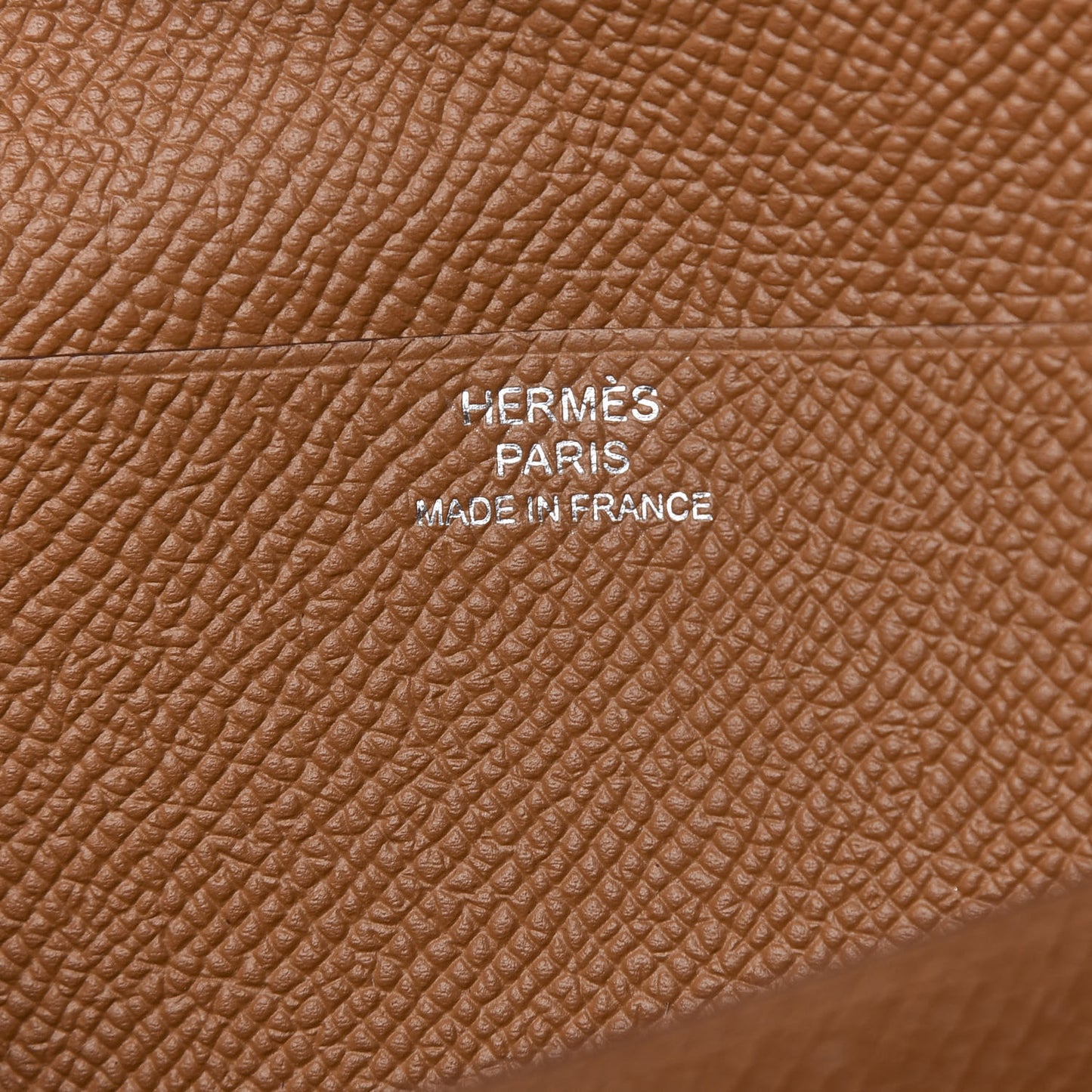 Epsom Bearn Gusset Wallet Gold