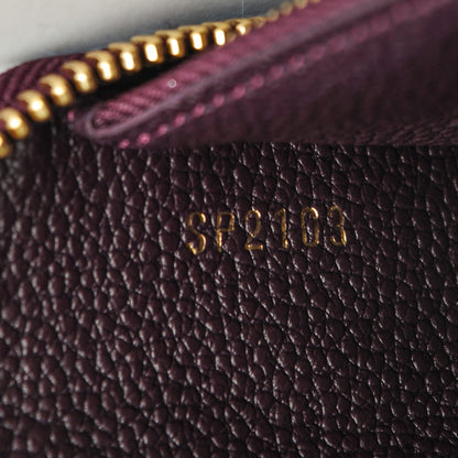 Louis Vuitton Empreinte Secret Long Wallet Aube 7 of 7