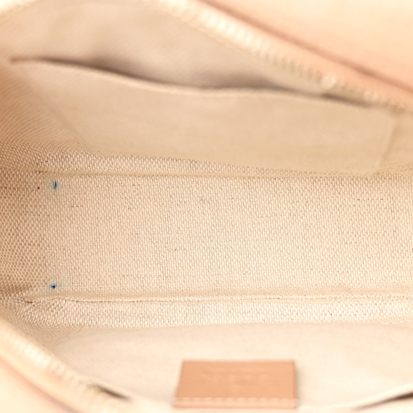 Pebbled Calfskin Small Soho Disco Bag Camelia