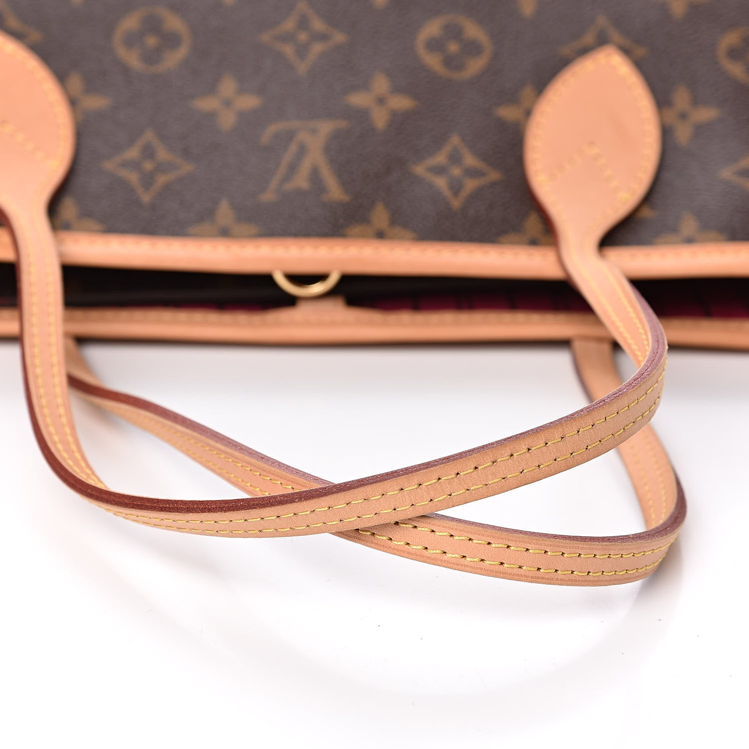 Louis Vuitton Monogram Neo Neverfull PM Pivoine 10 of 11