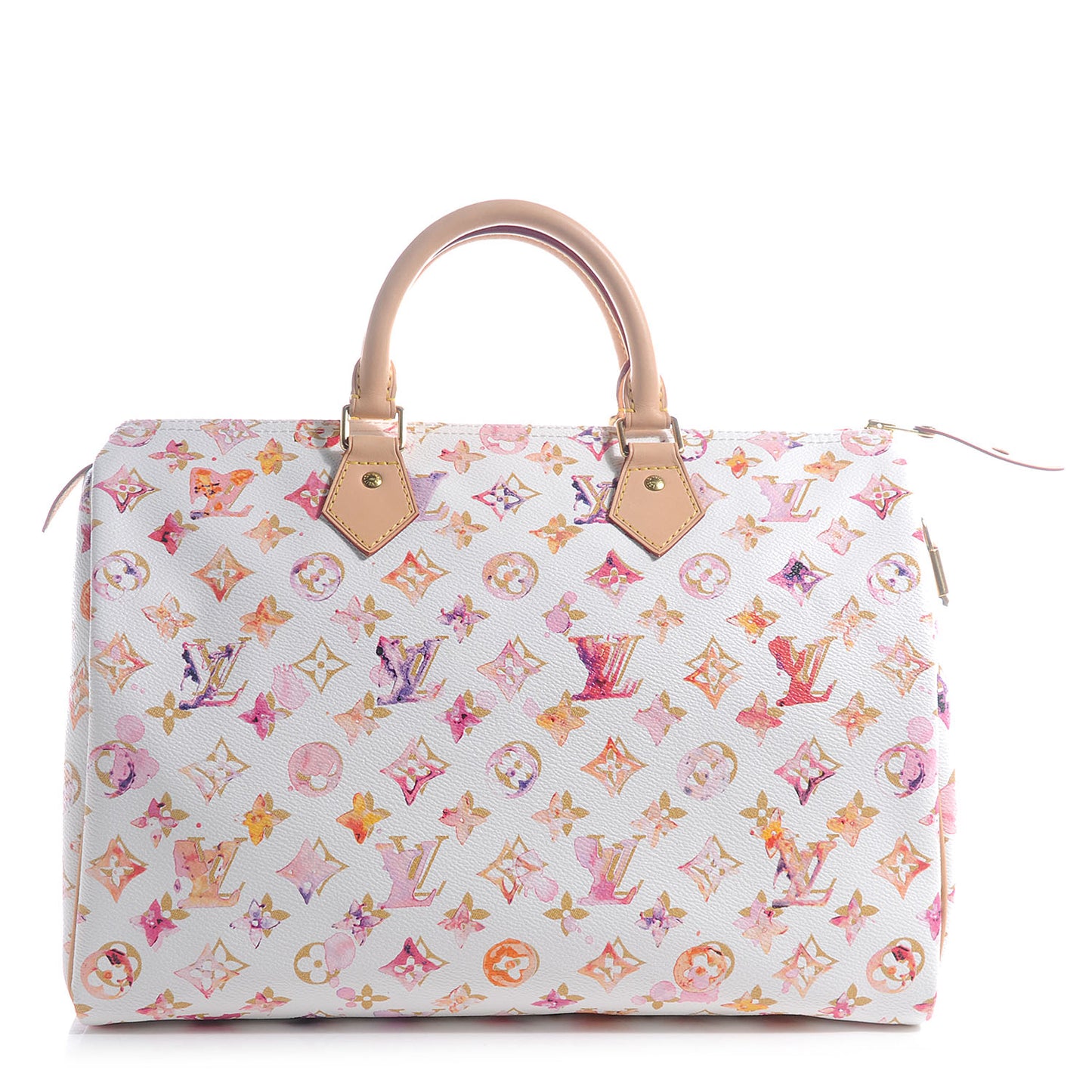 Watercolor Aquarelle Speedy 35 White