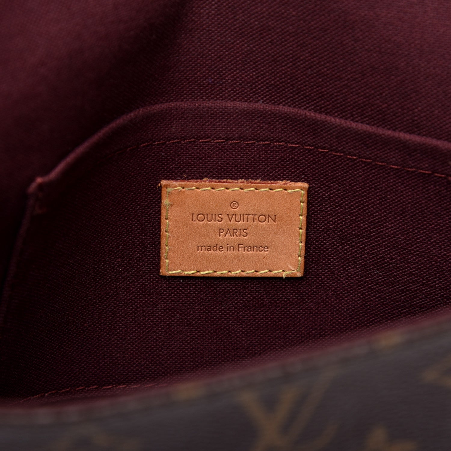 Louis Vuitton Monogram Favorite MM 8 of 9