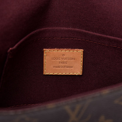 Louis Vuitton Monogram Favorite MM 8 of 9