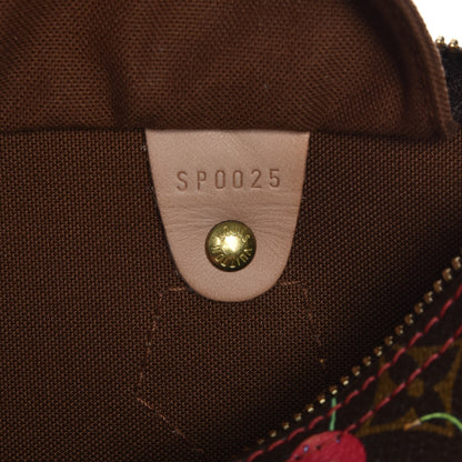 Louis Vuitton Monogram Cerises Speedy 25 7 of 7
