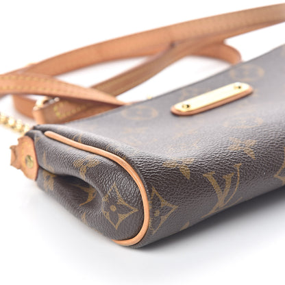 Louis Vuitton Monogram Eva Clutch 8 of 9