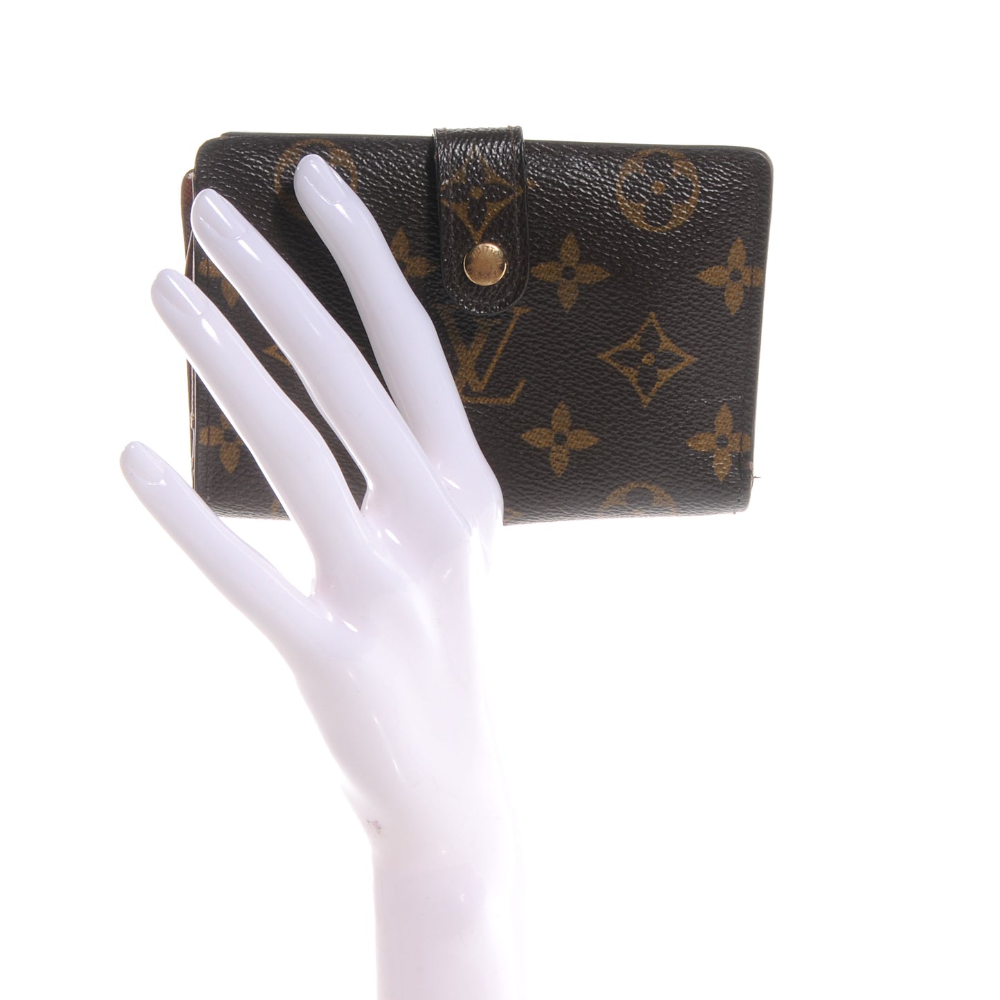 Monogram French Purse Wallet