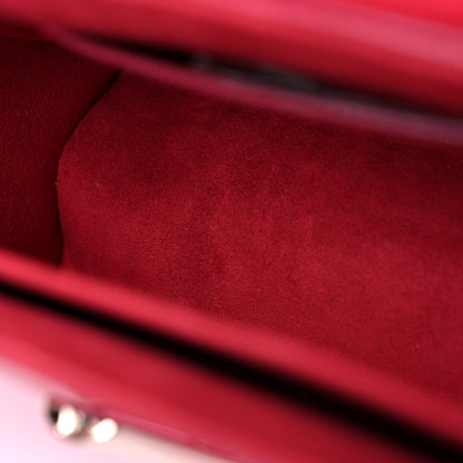 Louis Vuitton Epi Twist Shoulder Bag MM Hot Pink 10 of 12