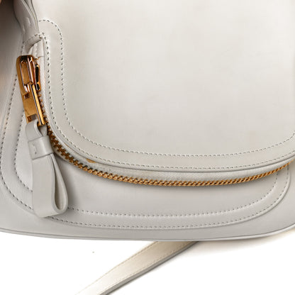 Tom Ford Grained Calfskin Medium Jennifer Chalk 13 of 14