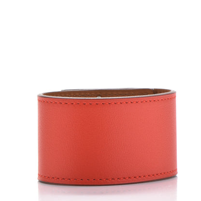 Hermes Swift Kelly Dog Bracelet Capucine 3 of 5