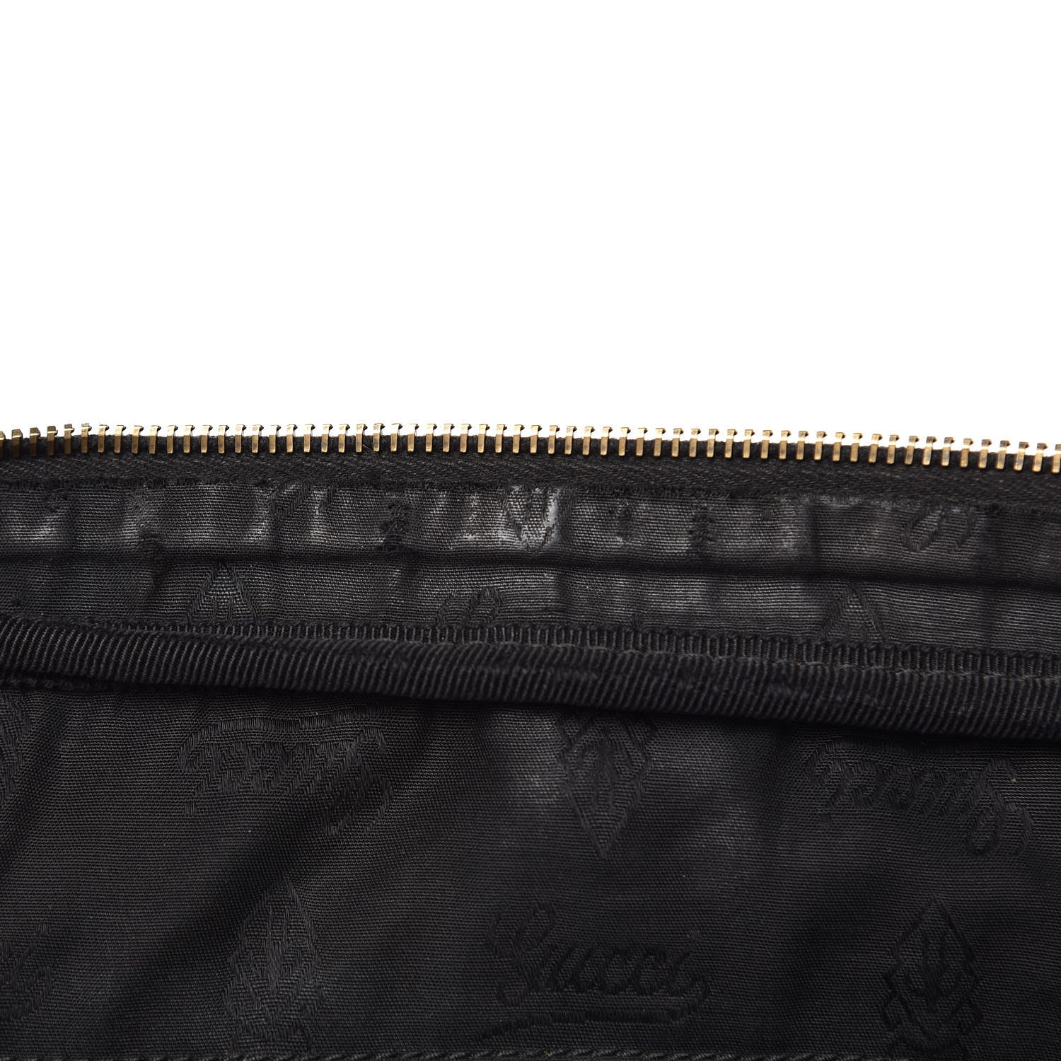 Gucci Imprime Monogram Medium Briefcase Black 10 of 18