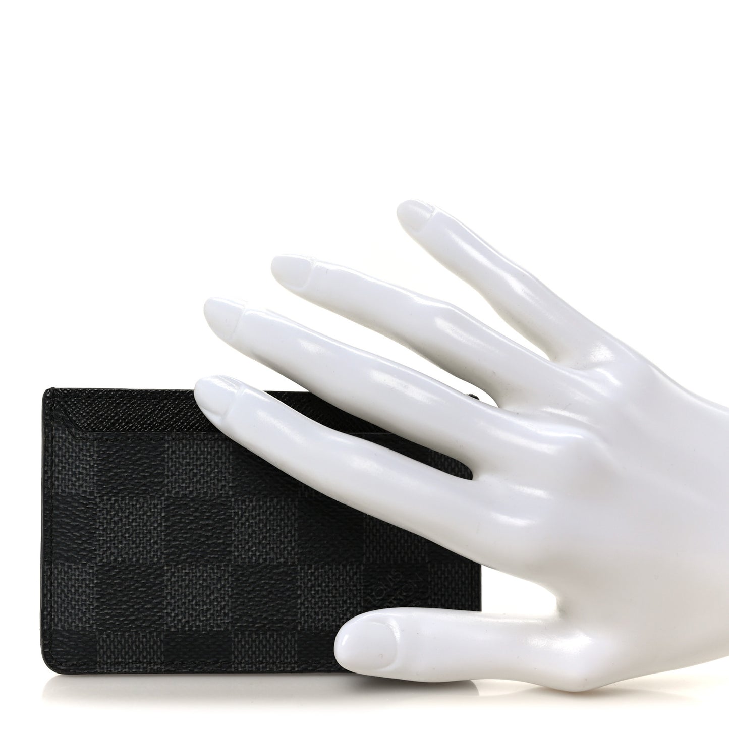 Damier Graphite Neo Porte-Cartes Card Holder