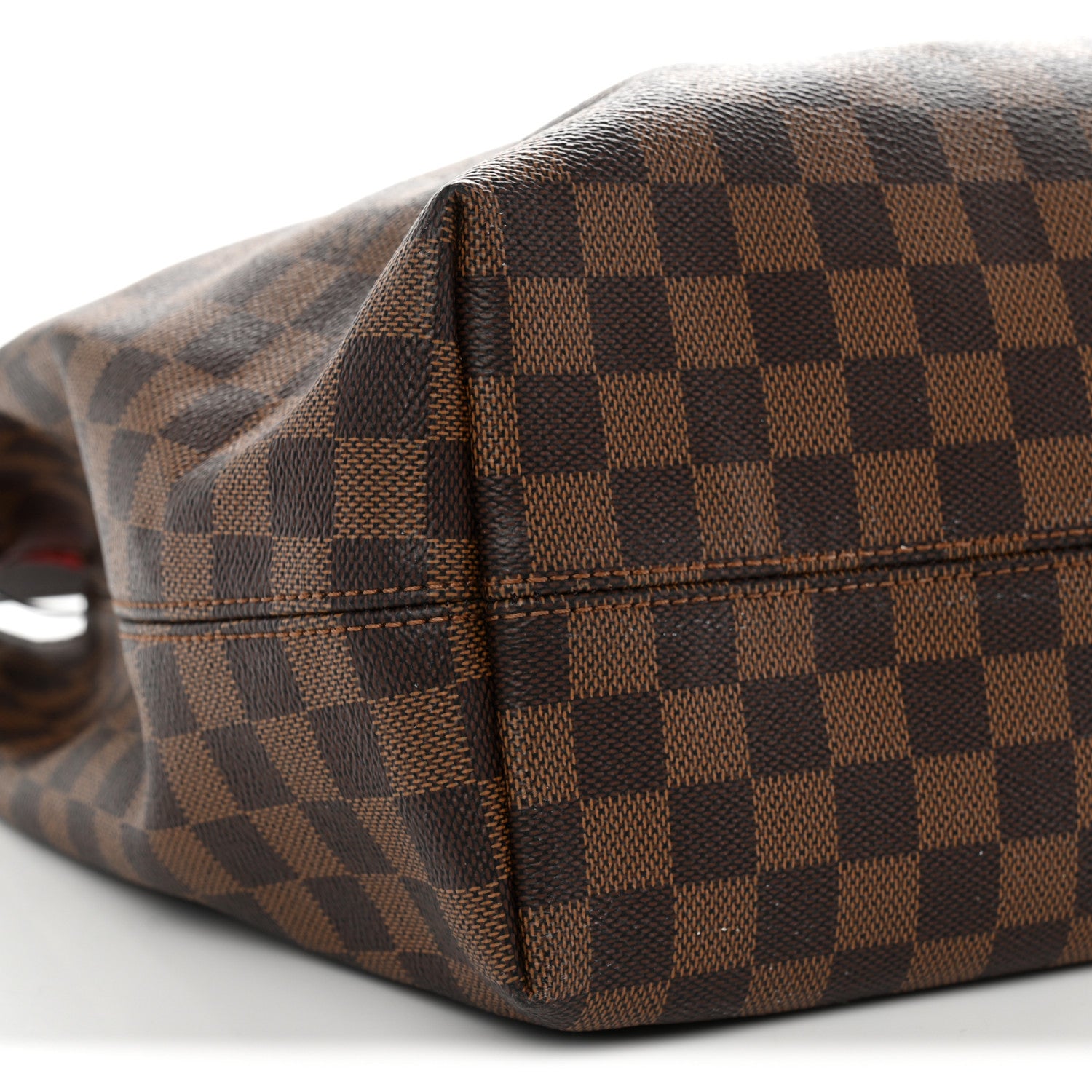 Louis Vuitton Damier Ebene Graceful MM 8 of 14