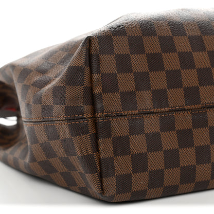 Louis Vuitton Damier Ebene Graceful MM 8 of 14