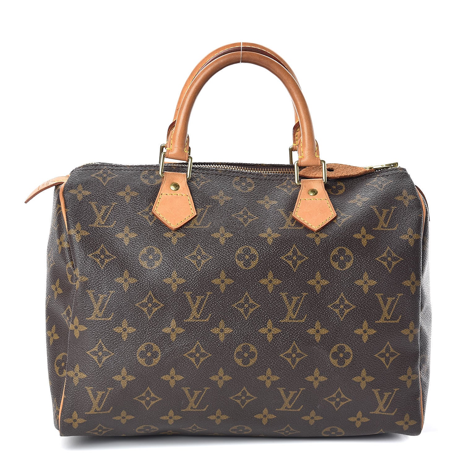 Louis Vuitton Monogram Speedy 30 1 of 10