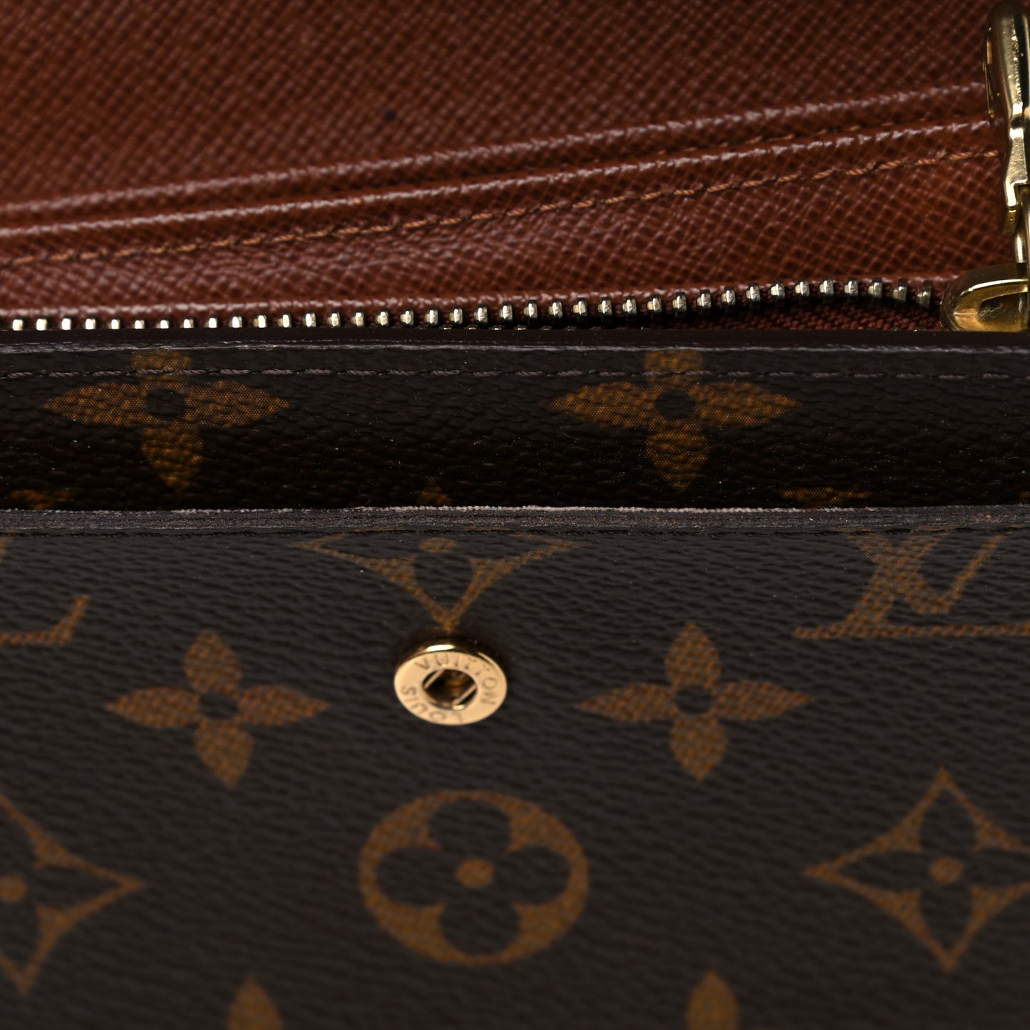 Monogram Alexandra Wallet