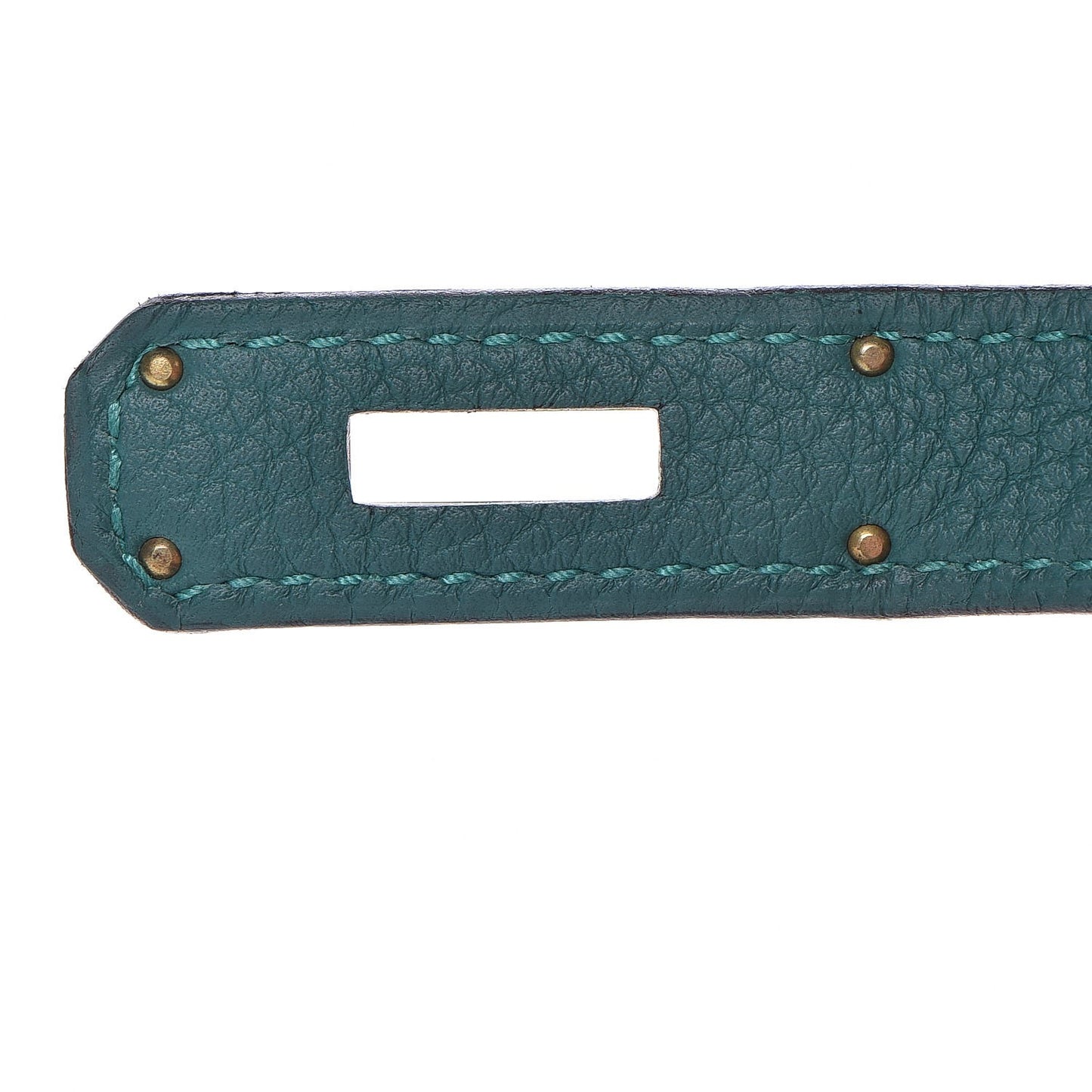 Togo Birkin 35 Malachite