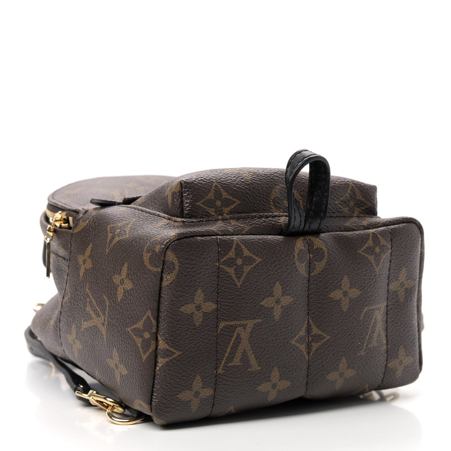 Louis Vuitton Monogram Palm Springs Backpack Mini 4 of 9