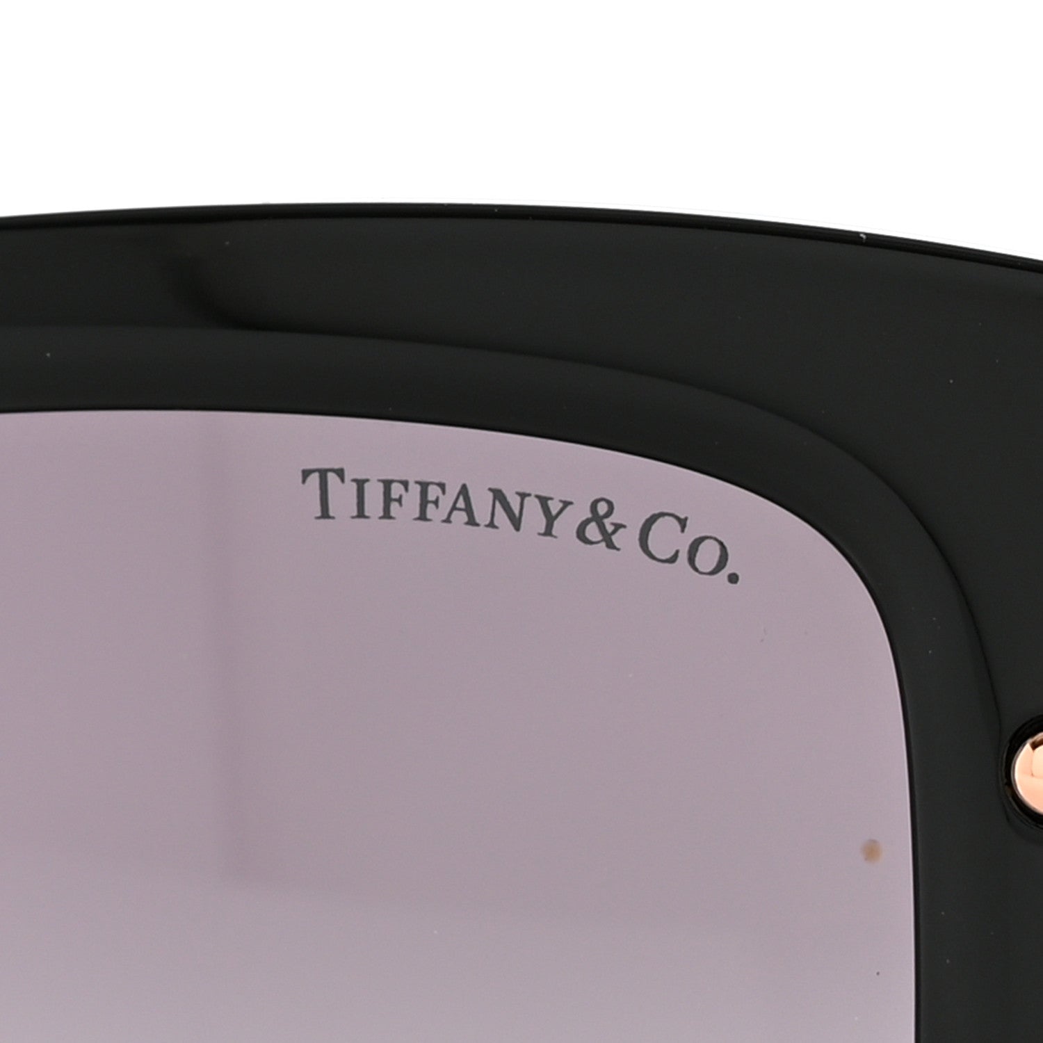 Tiffany Acetate HardWear Sunglasses TF4199 Black 7 of 8