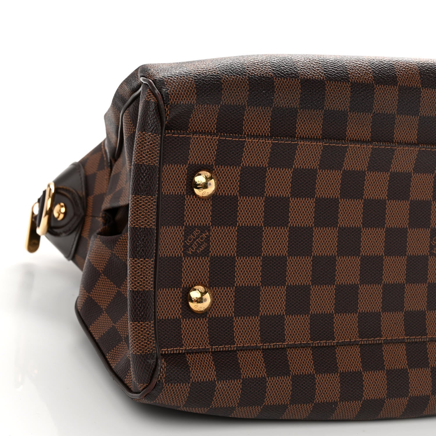 Louis Vuitton Damier Ebene Trevi GM 8 of 9