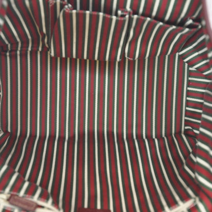Gucci Leather New Britt Tote Red 7 of 9