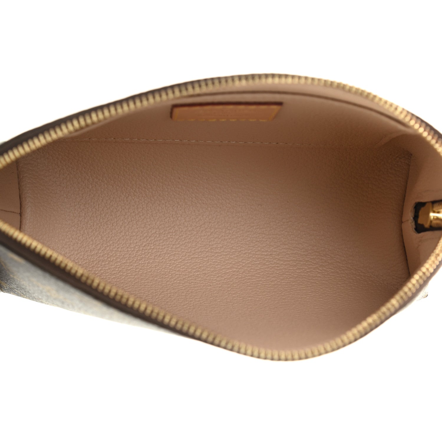 Louis Vuitton Monogram Cosmetic Pouch 5 of 7