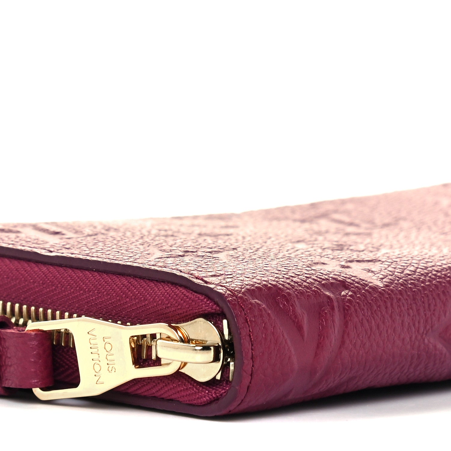 Louis Vuitton Empreinte Zippy Wallet Aurore 7 of 8