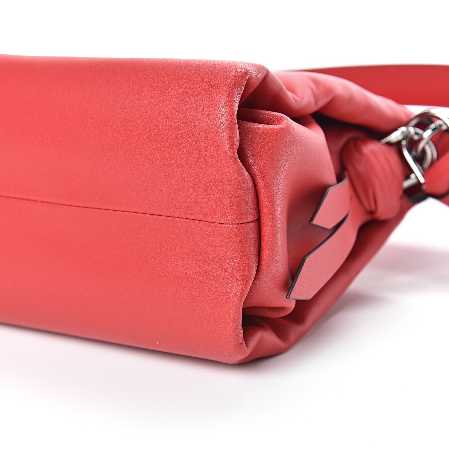 Givenchy Calfskin Medium ID93 Satchel Light Red 9 of 10