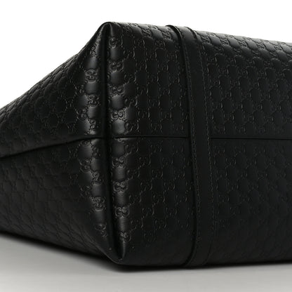 Gucci Microguccissima Medium Joy Tote Black 8 of 9