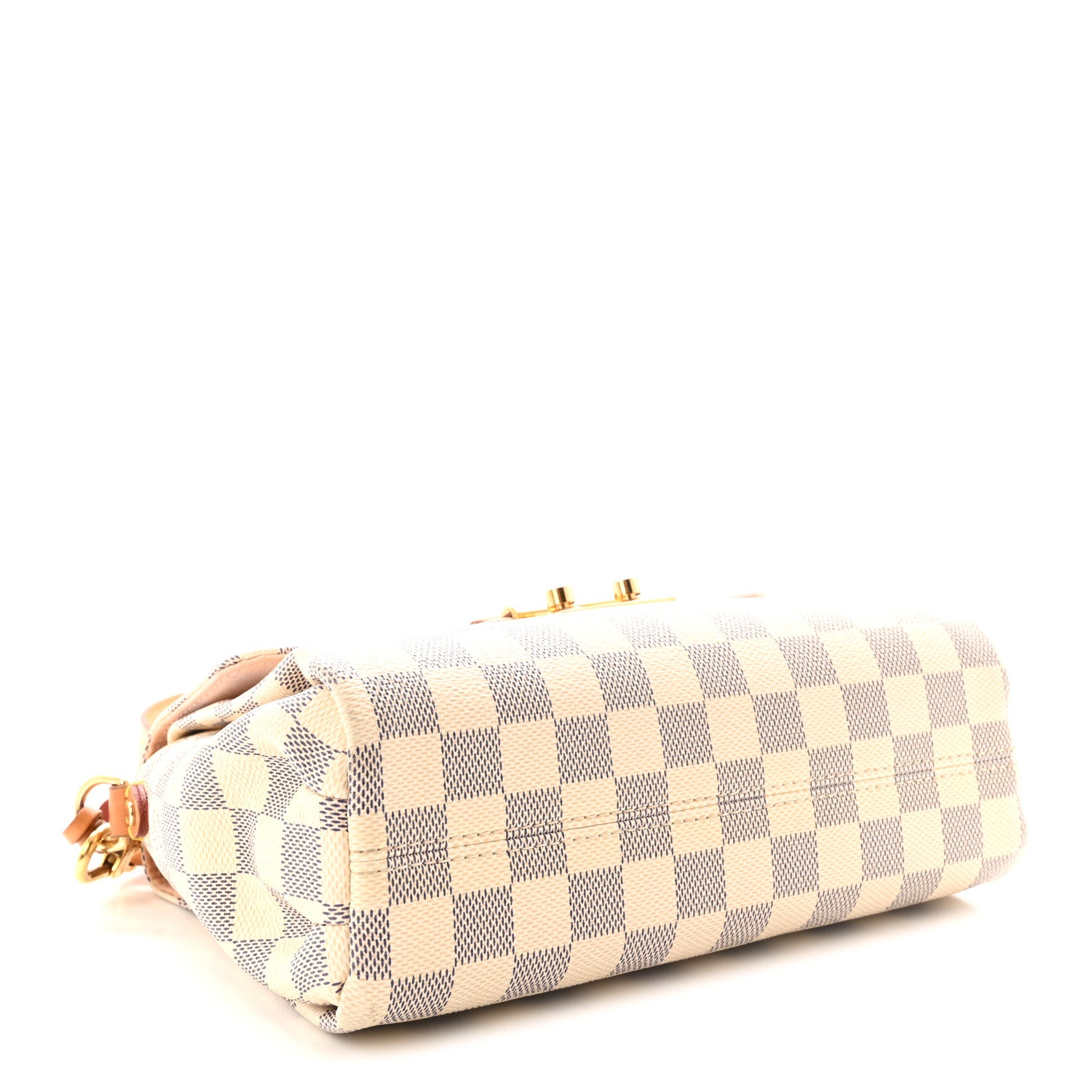 Louis Vuitton Damier Azur Croisette 4 of 9