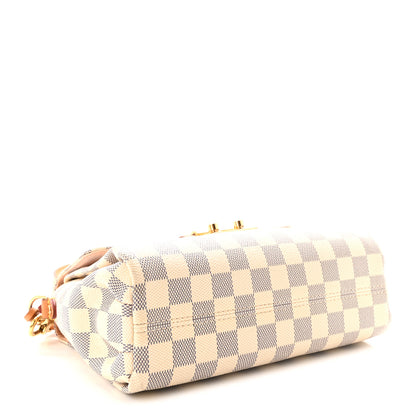 Louis Vuitton Damier Azur Croisette 4 of 9