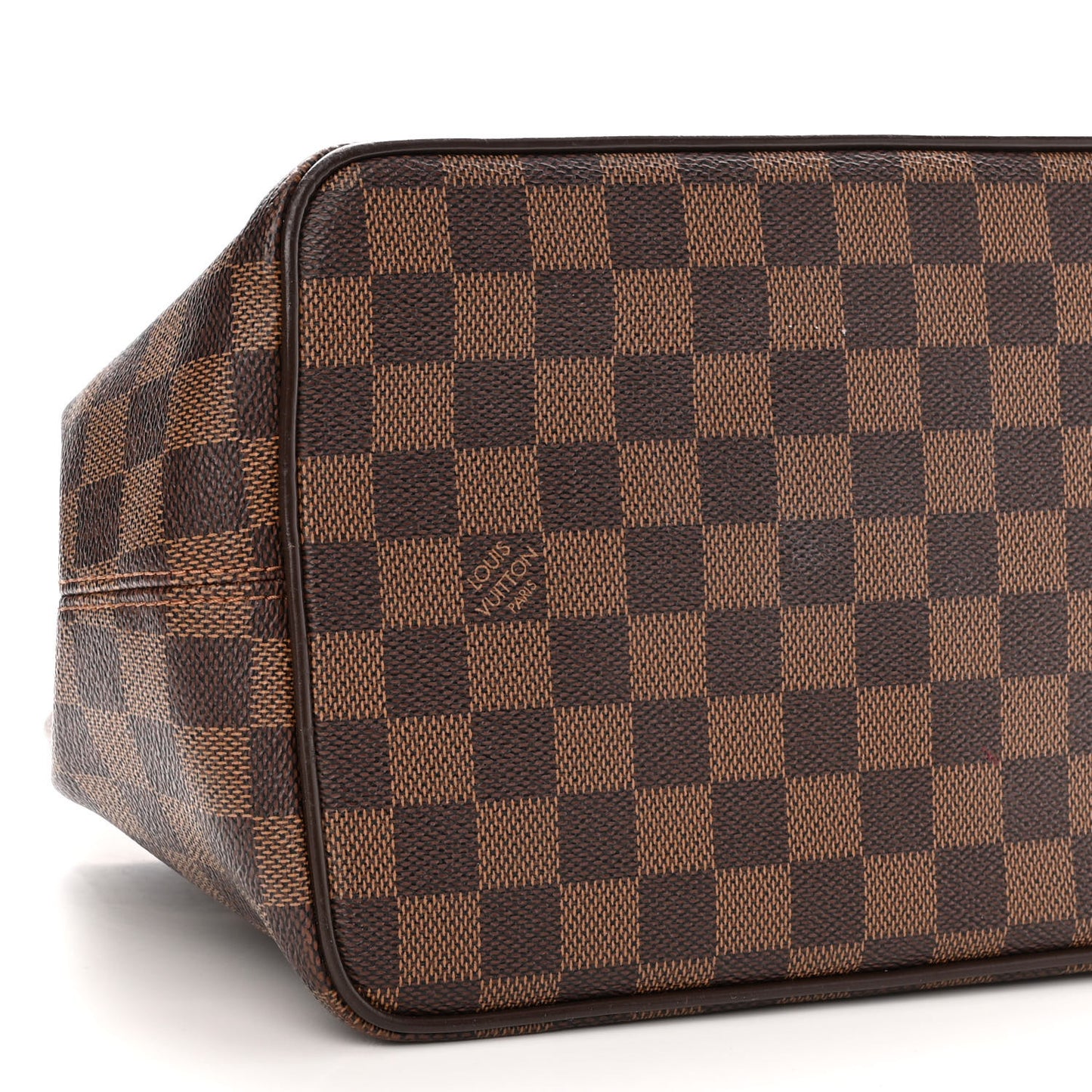 Damier Ebene Bergamo PM