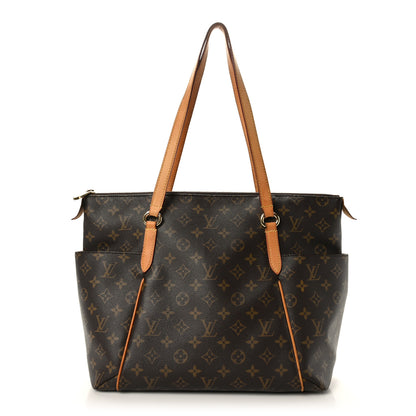 Louis Vuitton Monogram Totally MM 2 of 15