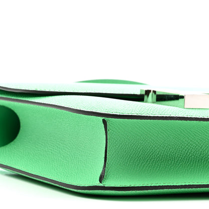 Hermes Epsom Constance 24 Vert Comics 10 of 12