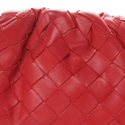 Bottega Veneta Nappa Intrecciato The Mini Pouch Lollipop 9 of 11