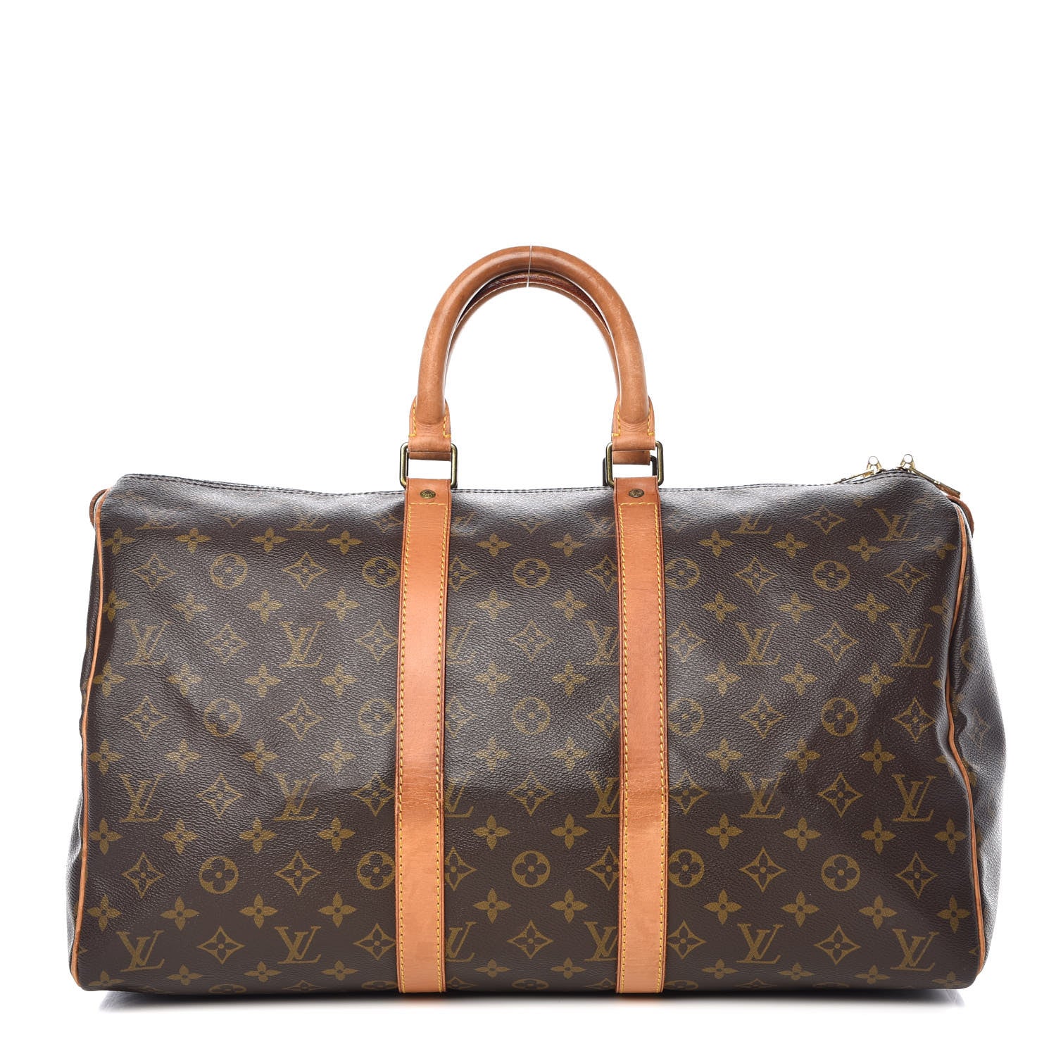 Louis Vuitton Monogram Keepall 45 1 of 24