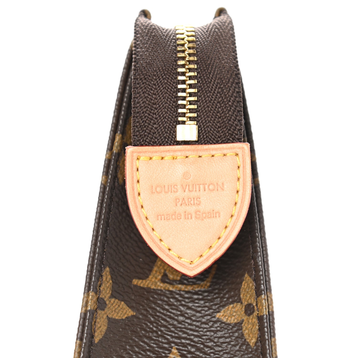 Louis Vuitton Monogram Toiletry Pouch 15 6 of 7