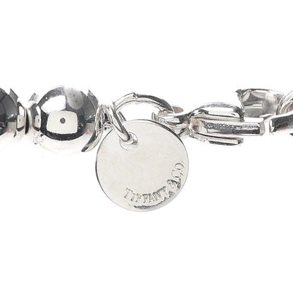 Tiffany Sterling Silver HardWear Graduated Ball Necklace 5 of 6