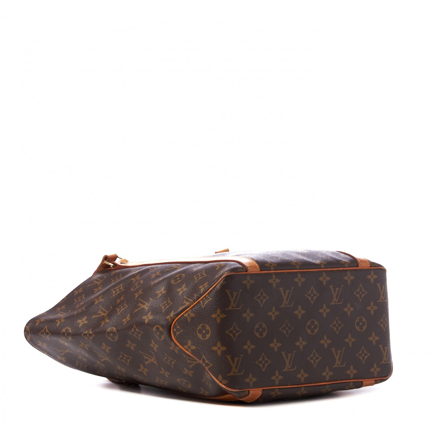 Louis Vuitton Monogram Sac Shopping Tote 3 of 7