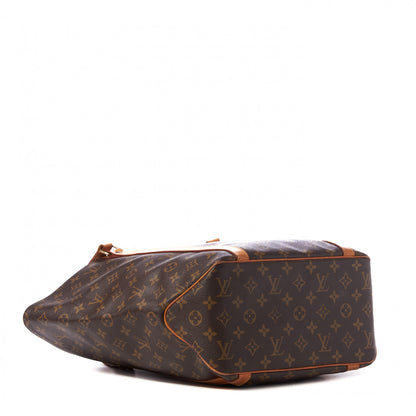 Louis Vuitton Monogram Sac Shopping Tote 3 of 7