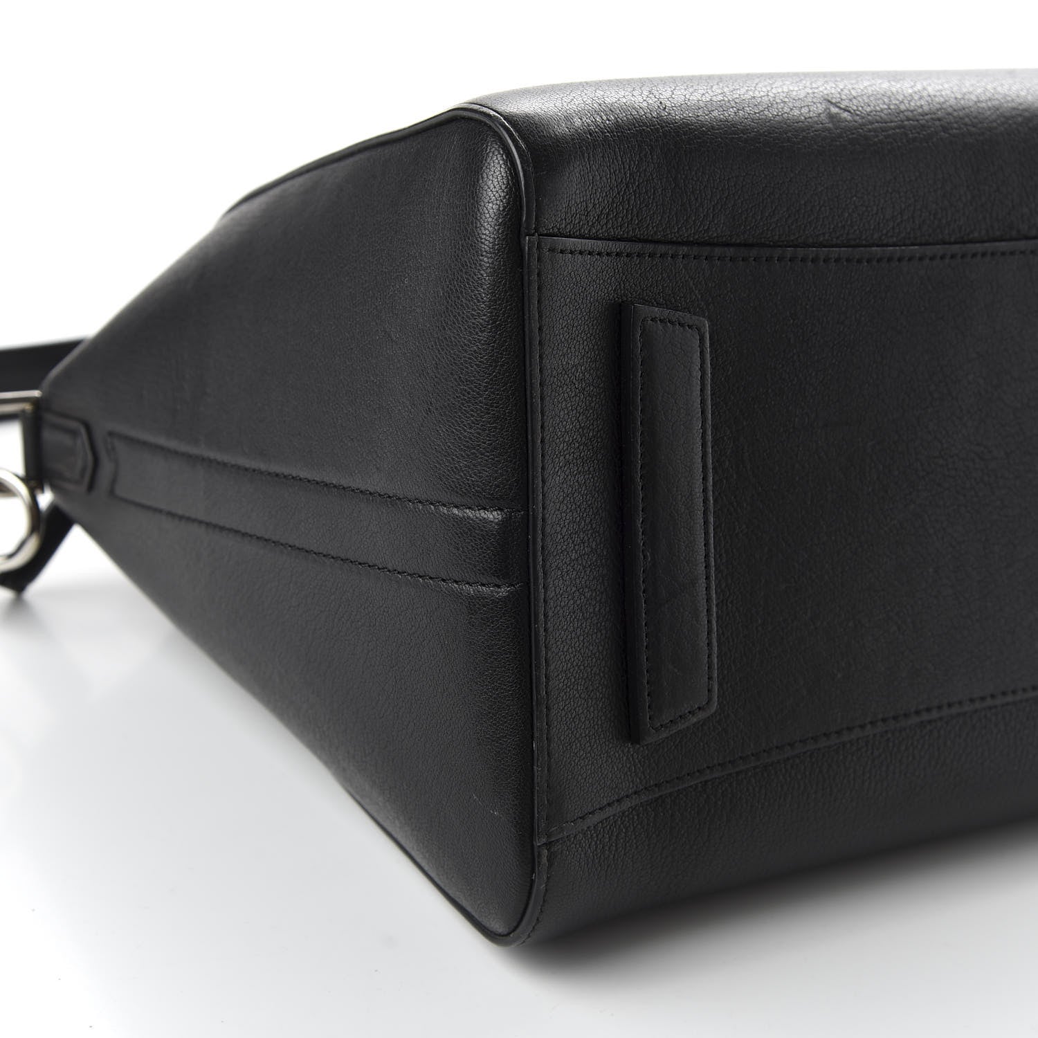 Givenchy Sugar Goatskin Medium Antigona Black 7 of 10