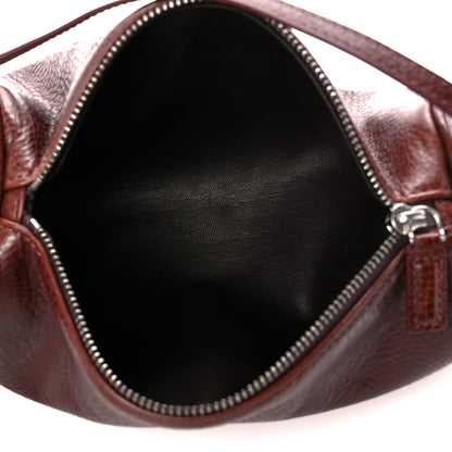 The Row Grained Calfskin 90's Bag Burnt Wood 5 of 9