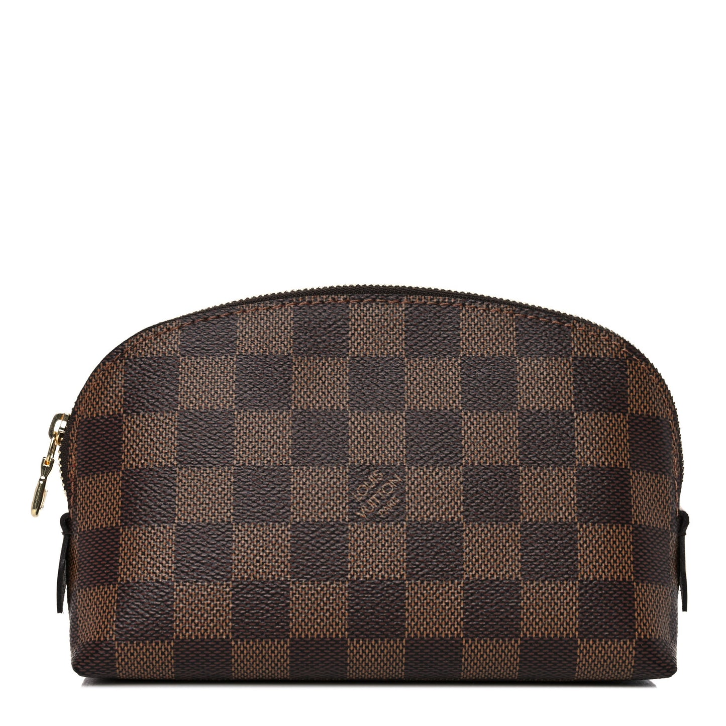Damier Ebene Cosmetic Pouch