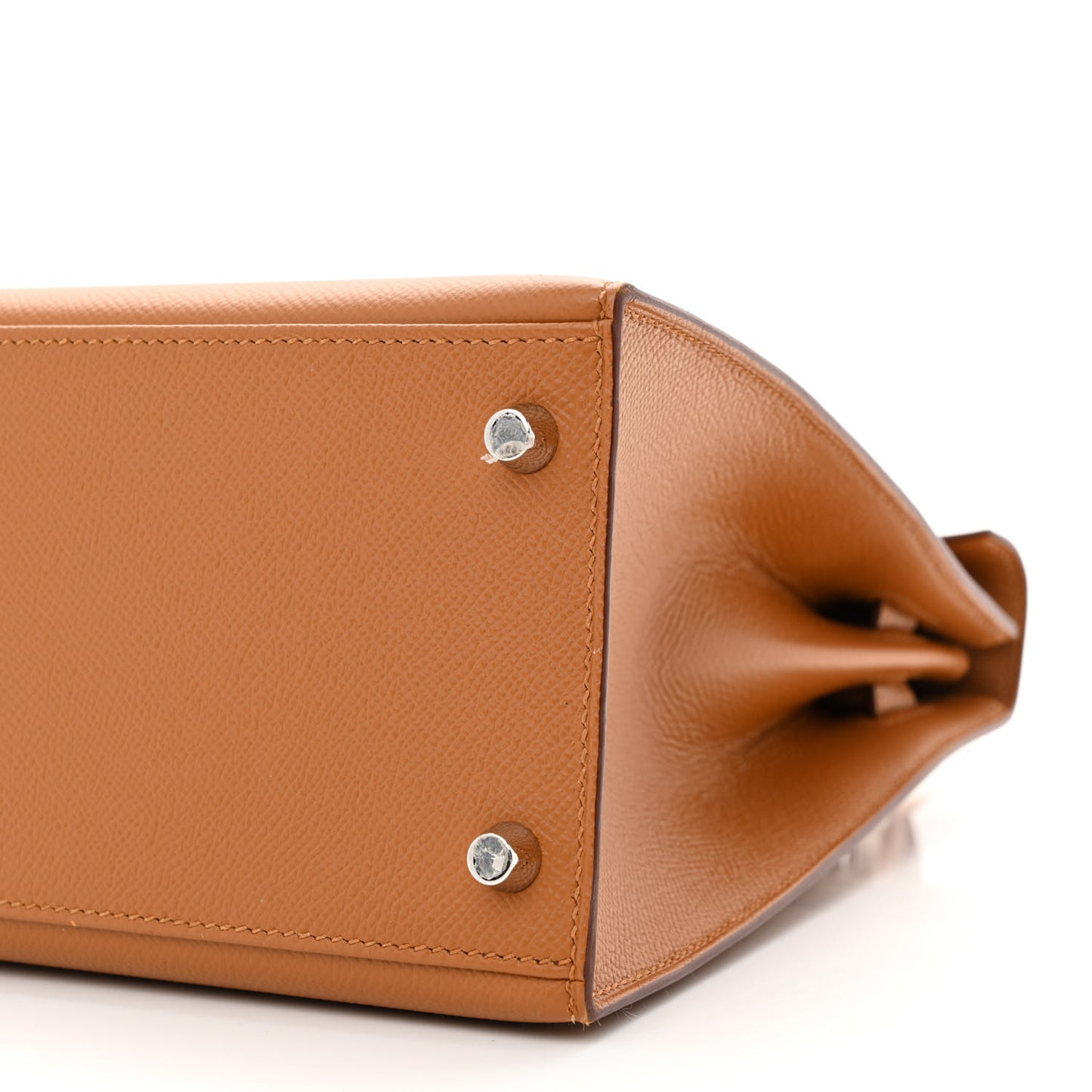 Epsom Verso Kelly Sellier 28 Gold Ambre