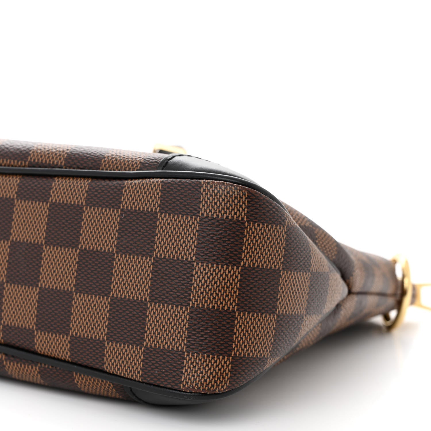 Louis Vuitton Damier Ebene Odeon PM Black 9 of 9