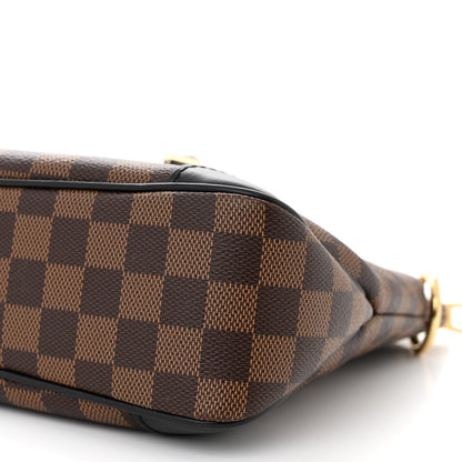 Louis Vuitton Damier Ebene Odeon PM Black 9 of 9