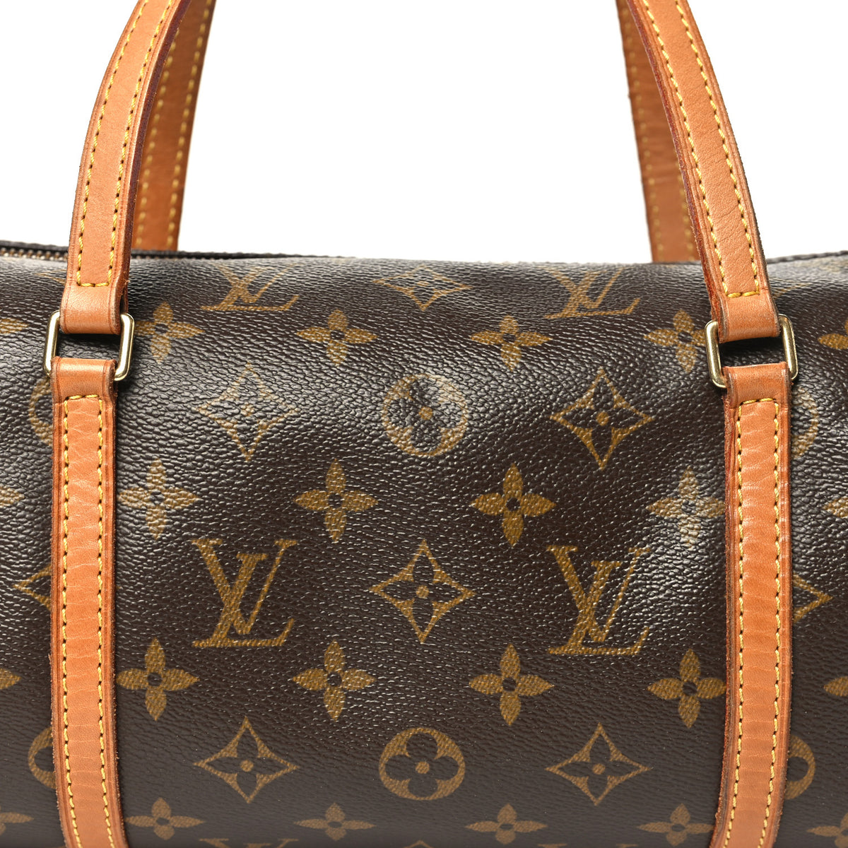 Monogram Papillon 30 with Companion