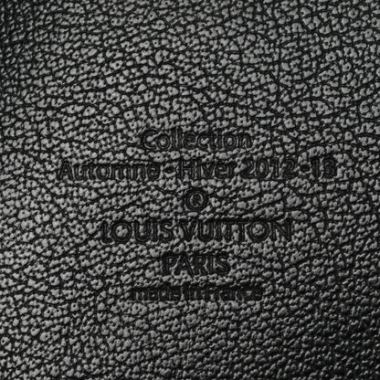 Louis Vuitton Monogram Golden Arrow Speedy Black 7 of 16