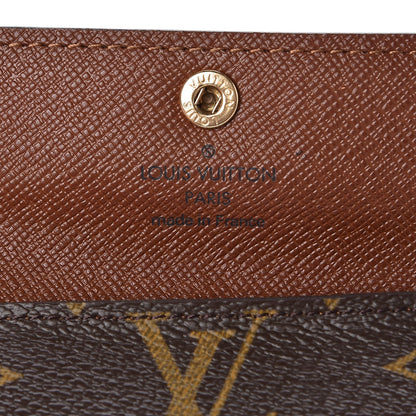 Louis Vuitton Monogram Ludlow Wallet 6 of 6